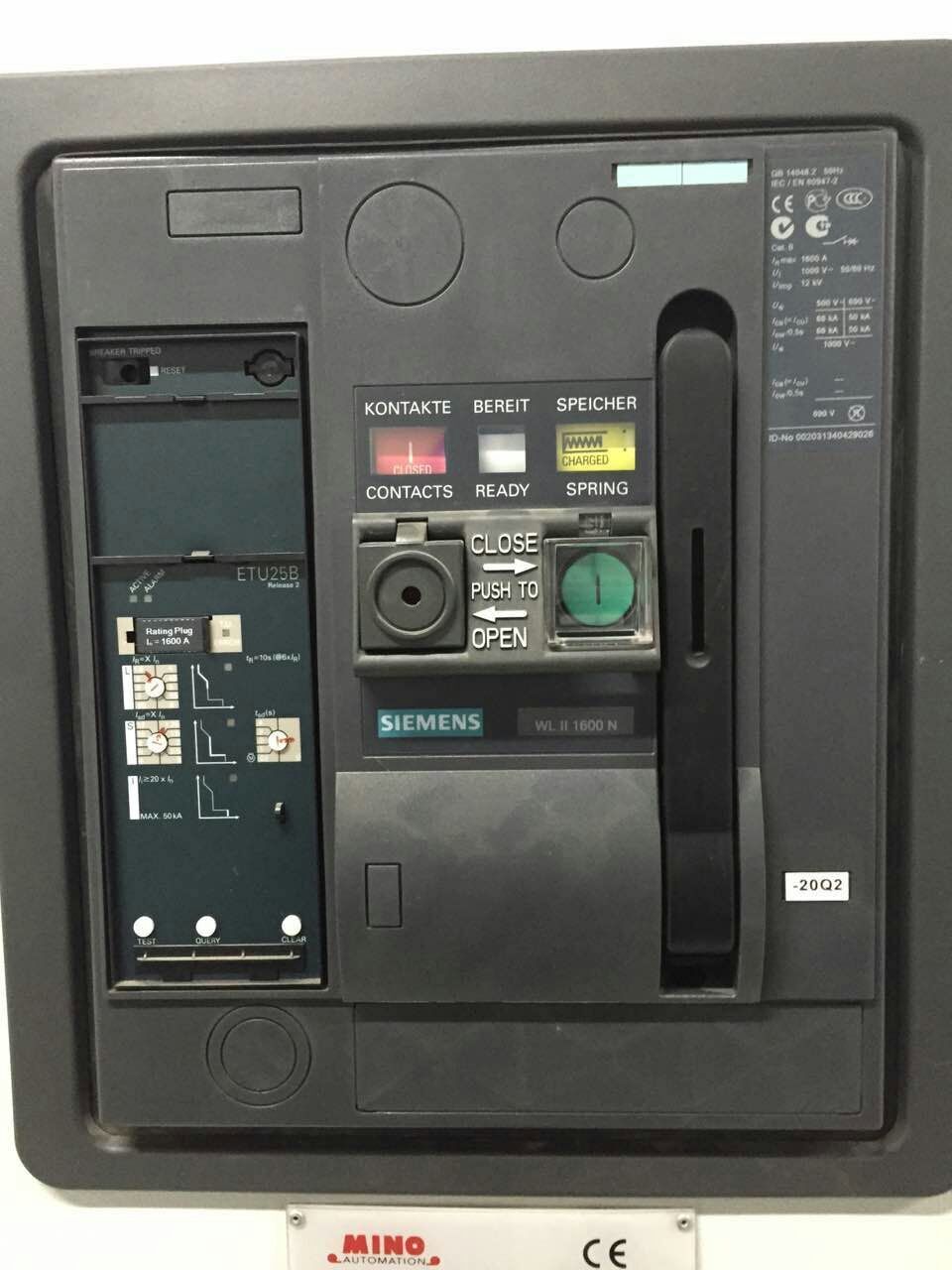 斷路器廠家及產(chǎn)品